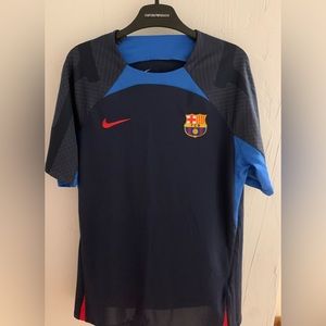 Barcelona Soccer Jersey